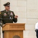 Memorial Day Ceremony St. Mihiel American Cemetery