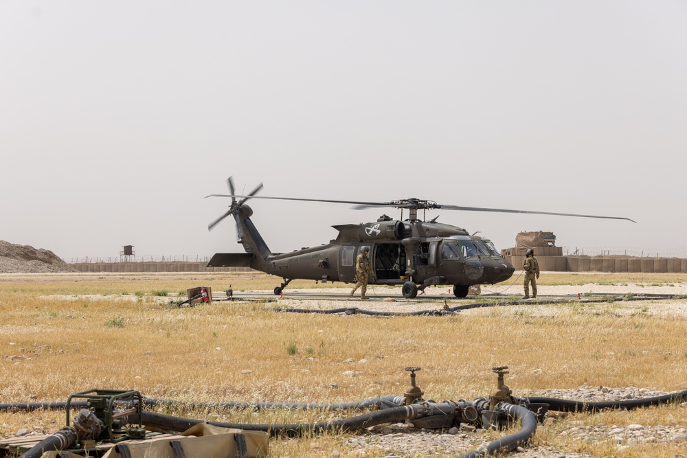 RLZ FARP Operations