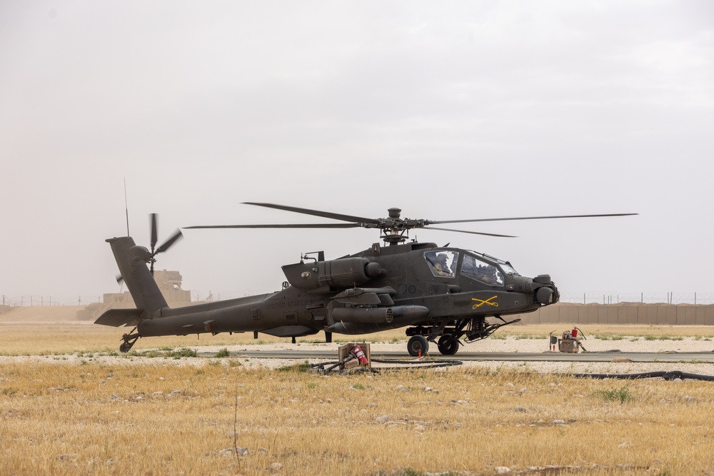 RLZ FARP Operations