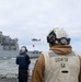USS Thomas Hudner (DDG 116) Participates in Formidable Shield 2025