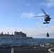 USS Thomas Hudner (DDG 116) Participates in Formidable Shield 2025