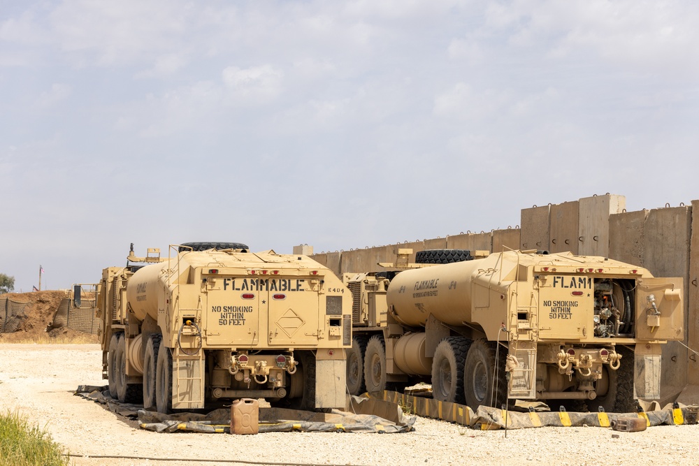 RLZ FARP Operations