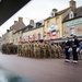 173rd Airborne Paratroopers Honor WWII Heroes at Signal Monument in Sainte-Mère-Église During D-Day 81 Commemoration