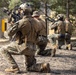 U.S. Recon Marines train with NATO allies