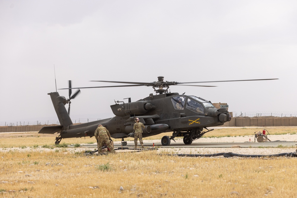 RLZ FARP Operations