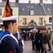 173rd Airborne Paratroopers Honor WWII Heroes at Signal Monument in Sainte-Mère-Église During D-Day 81 Commemoration