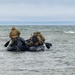 U.S. Recon Marines train with NATO allies