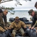 U.S. Recon Marines train with NATO allies