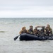 U.S. Recon Marines train with NATO allies