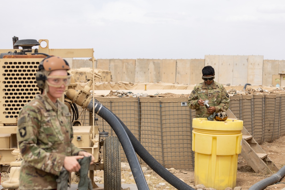 RLZ FARP Operations