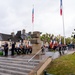173rd Airborne Paratroopers Honor WWII Heroes at Signal Monument in Sainte-Mère-Église During D-Day 81 Commemoration