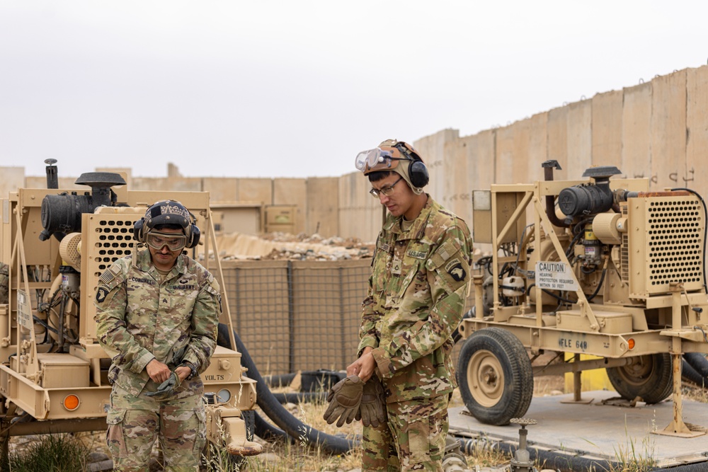 RLZ FARP Operations