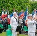 Memorial Day Ceremony St. Mihiel American Cemetery