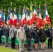 Memorial Day Ceremony St. Mihiel American Cemetery