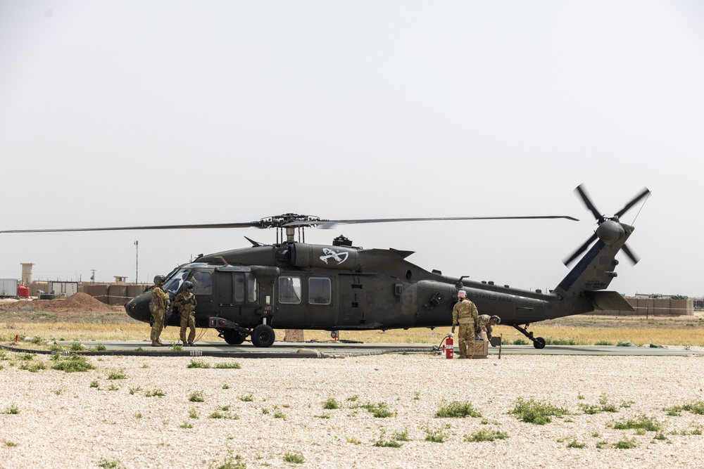 RLZ FARP Operations