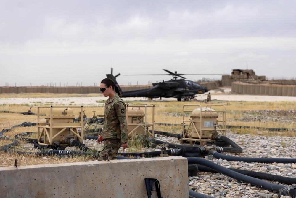 RLZ FARP Operations