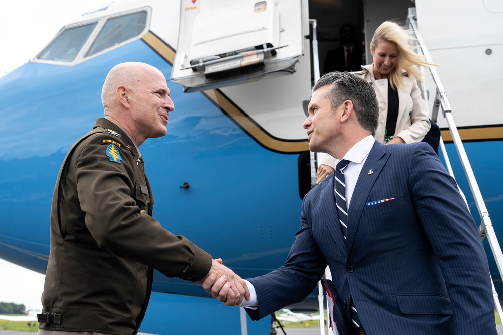SD Arrives in France