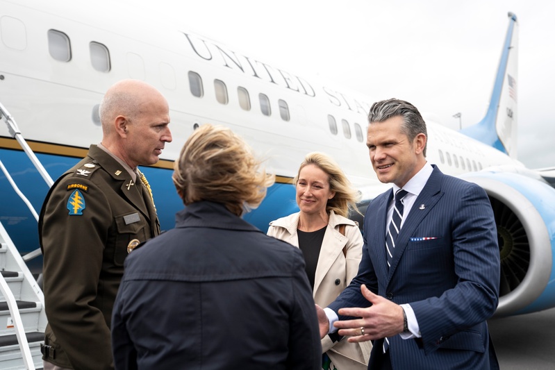 SD Arrives in France