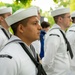 Memorial Day Ceremony St. Mihiel American Cemetery