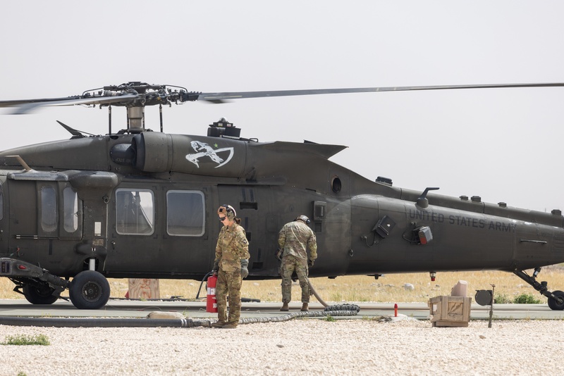 RLZ FARP Operations