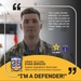 Immediate response 25, I am a defender