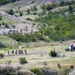 Vermont National Guard conducts a demolition range in order to instruct infantryman from the U.nited States, North Macedonia and Asutria on their job.