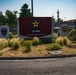 U.S. ARMY LUCIUS D. CLAY KASERNE SIGN