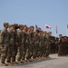 US Task Force Voit and Allies receives NATO Kaitsel Commemorative Medal for service in Estonia