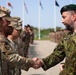 US Task Force Voit and Allies Receives NATO Kaitsel Medal for Service in Estonia