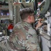 2CR Soldiers conduct PMCS to ensure readiness for Saber Guardian 25