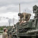 2CR Soldiers conduct PMCS to ensure readiness for Saber Guardian 25