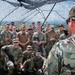 Vermont National Guard conducts a demolition range in order to instruct infantryman from the U.nited States, North Macedonia and Asutria on their job.