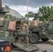 2CR Soldiers conduct PMCS to ensure readiness for Saber Guardian 25