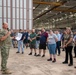 FRCSE Hosts All-Hands Captain's Call