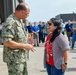 FRCSE Holds All-Hands Captain's Call