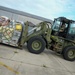 461st Air Combat Wing Combat Readiness Exercise material movement