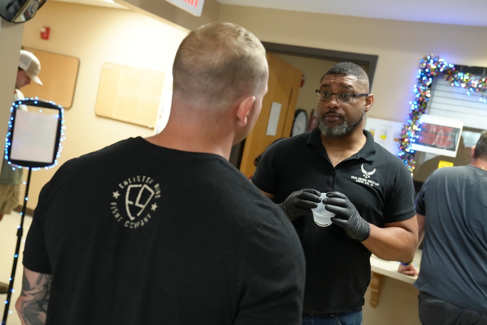 78th Air Base Wing Drug Demand Reduction Program