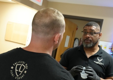 78th Air Base Wing Drug Demand Reduction Program