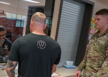 78th Air Base Wing Drug Demand Reduction Program