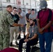 FRCSE Hosts All-Hands Captain's Call