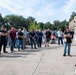 FRCSE Hosts All-Hands Captain's Call