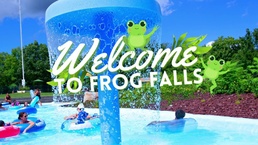 Picatinny Arsenal’s Frog Falls Aquatic Park celebrates 25 years