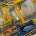 402nd Commodities Maintenance Group Automated Sheet Metal Forming robot first pass