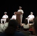 USS Sentry Holds Change of Command Ceremony