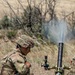 Connecticut National Guard launches mortars at Immediate Response 25 in Greece