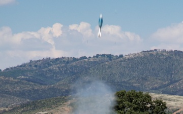 Connecticut National Guard launches mortars at Immediate Response 25 in Greece