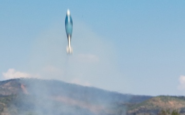 Connecticut National Guard launches mortars at Immediate Response 25 in Greece