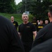 NCO Run at FOS Boles