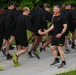 NCO Run at FOS Boles