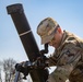 Connecticut National Guard launches mortars at Immediate Response 25 in Greece